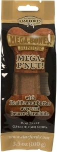 Mega Peanut Butter Junior Bone