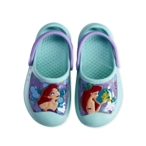 Disney Little Mermaid Ariel Toddler Girl Clog