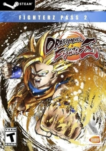 DRAGON BALL FighterZ Pass 2 [Online Game Code]