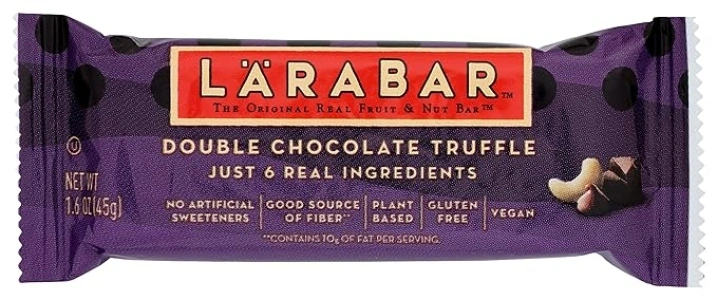 BAR DBL CHOC TRUFFLE