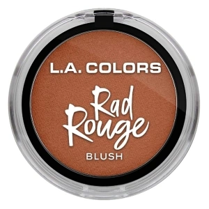 L.A. Colors Rad Rouge, Stoked, 1 Ounce