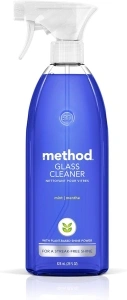 Method Glass Cleaner, Mint, 28 Ounces