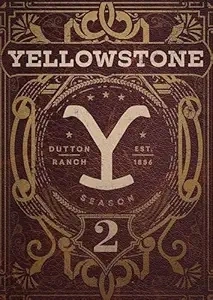 Yellowstone: Season Two - Special Edition [Dutton Ranch Decal]