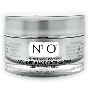 Moisturizer Face Cream - Day & Night Face Moisturizer with Nitric Oxide, Peptide Complex, Epidermal Growth Factor - Tightening & Firming Skin Care Products for Wrinkles, Dark Spots - 1.75 oz.