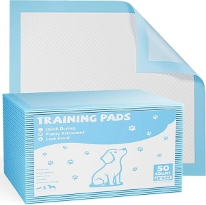 Sweetcrispy Puppy Pads Dogs Training Pads, XL 28