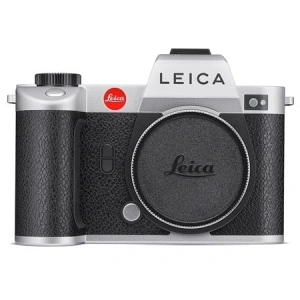 Leica SL2 Mirrorless Camera, Silver