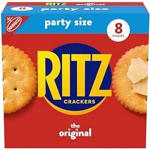 RITZ Original Crackers, Party Size, 1LB, 11.4 oz