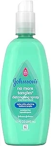 Johnson's Buddies No More Tangles Hair Detangler For Kids, 10 Fl. Oz.