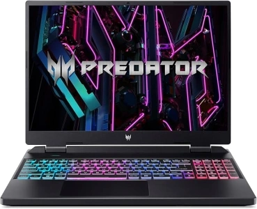 Acer Predator Helios Neo 16 Gaming Laptop | Intel Core i7-13650HX | NVIDIA GeForce RTX 4060 | 16