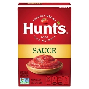 Hunt's Tomato Sauce, 33.5 oz