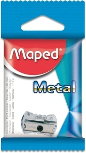 Maped Classic 1 Hole Metal Pencil Sharpener (006600)