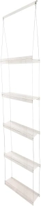 Hanging Acrylic Shelves for Windows (16