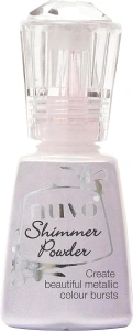 Nuvo Shimmer Powder-Violet Brocade