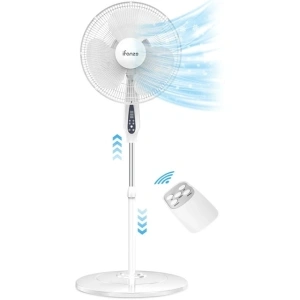 Ifanze Pedestal Fan, 16