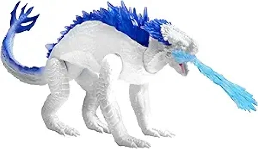 Godzilla X Kong Monsterverse 3 Inch Action Figure Basic Series - Shimo with Frost Bite Blast