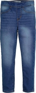 Levi's Girls' Skinny Fit Pull on Jeggings