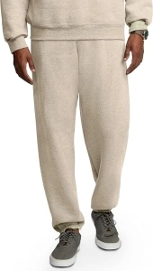 Fruit of the Loom Eversoft Fleece Elastic Bottom Sweatpants with Pockets, Relaxed Fit, Moisture Wicking, Breathable