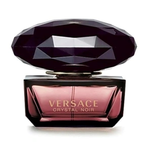 Versace Crystal Noir By Versace For Women. Eau De Parfum Spray 1.7 Ounces