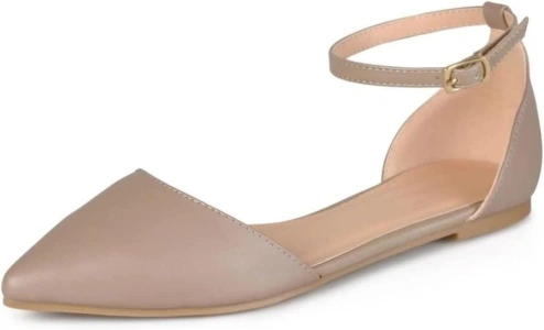 Journee Collection Women's Reba Ballet Flat