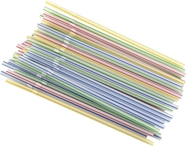 GoodCook Straws, Flexible 50ct, Small, Multicolor