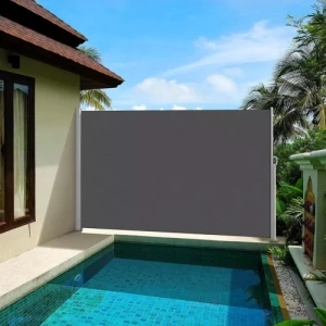 Retractable Side Awning 118