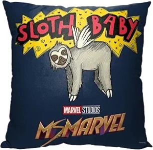 Northwest Ms. Marvel Pillow, 18