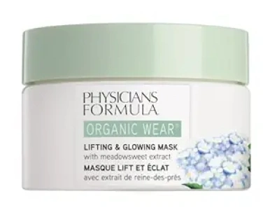 Physicians Formula Organic Face Cream Formula Organic Wear Natural Rejuvenating Face Cream,Lifting And Glowing Mask,Anti-Aging Face Moisturize,Reduce wrinkles,Firm And Brighten