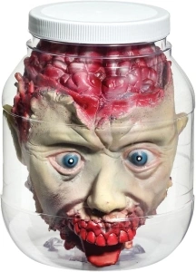 Head in a Jar