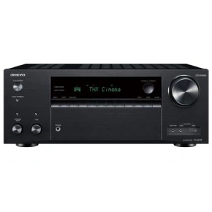 Onkyo TX-NR797 9.2-Channel Network A/V Receiver, 220W Per Channel (At 6 Ohms)