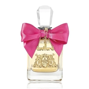 Juicy Couture, Viva La Juicy Eau De Parfum, Women's Perfume with Notes of Mandarin, Gardenia & Caramel, Fruity & Sweet Perfume for Women