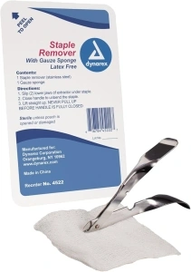 Staple Remover Kit