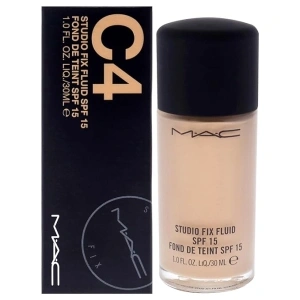 M.A.C Studio Fix Fluid Foundation Spf 15 C4, 1 Ounce