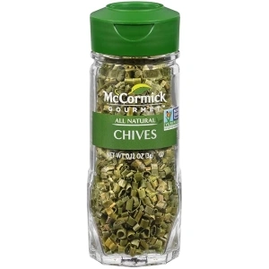 McCormick Gourmet All Natural Chives, 0.12 Oz