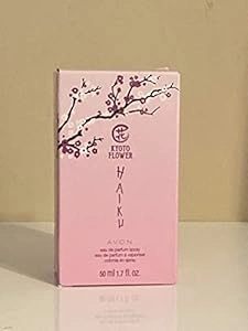 Avon Haiku Kyoto Flower Eau de Parfum Spray 1.7 oz.