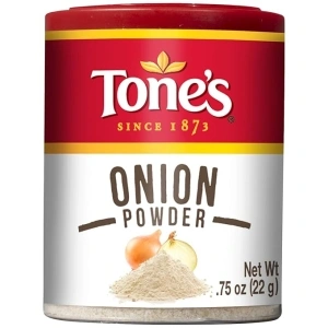 Tone's Onion Powder, 0.75 Ounce
