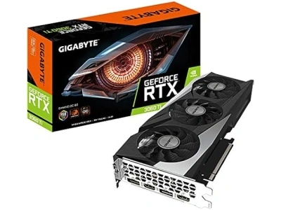 Gigabyte GeForce RTX 3060 Ti GAMING OC 8GB V2 LHR Graphics Card