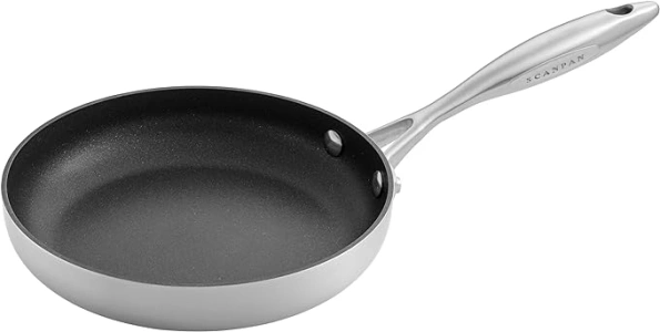 Scanpan CTX Nonstick Fry Pan, 8