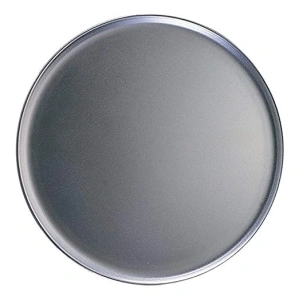 American METALCRAFT, Inc. HACTP26 Coupe Style Pan, Heavy Weight, 14 Gauge Thickness, 26' Dia., Aluminum