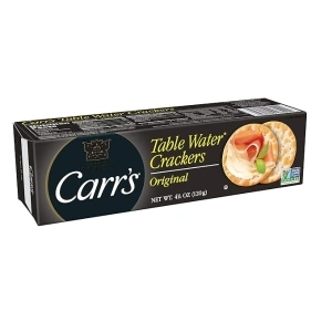 Carr's Table Water Crackers, 4.25 Ounce