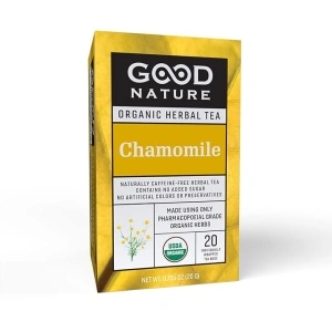 Good Nature Organic Chamomile Tea, 0.71 Ounce