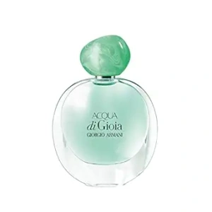 – Acqua di Gioia – Eau de Parfum – Floral Fruity Fragance for Women – Primofiore Lemon, Water Jasmin, Cedarwood Notes