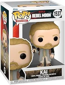 Funko Pop! Movies: Netflix - Rebel Moon, Kai