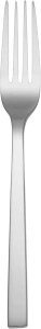 Oneida Chef's Table Dinner Fork, 1 Count, Metallic