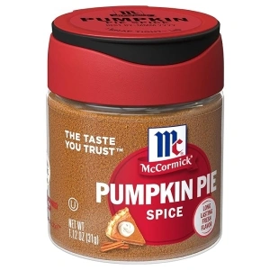 McCormick Pumpkin Pie Spice, 1.12 oz