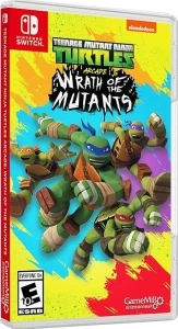 TMNT Arcade: Wrath of the Mutants - Nintendo Switch