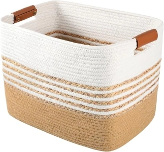 Woven Baskets for Storage Gifting, 15.7