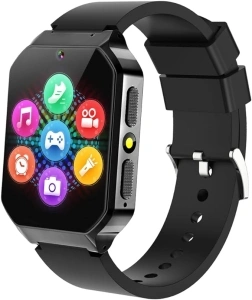 Smart Watch for Kids Boys Age 6-12 with 26 Games 1.69