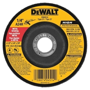 DEWALT DW4514 1/4