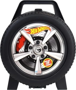 Hot Wheels 30 Car Storage Case