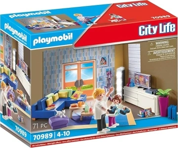 Playmobil Family Room